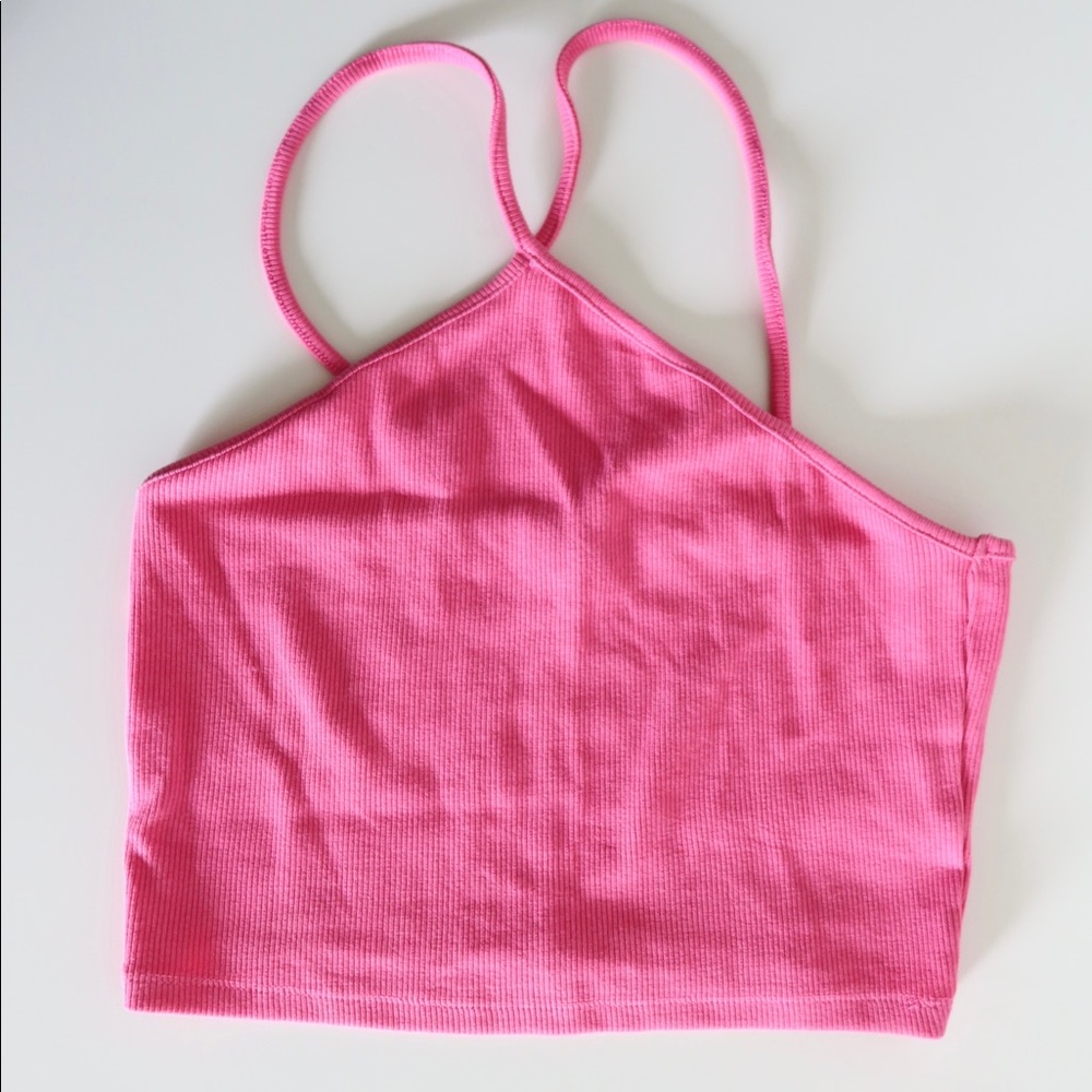 Zara crop top